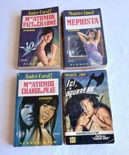 Lot livres angoisse d'occasion  Issoire