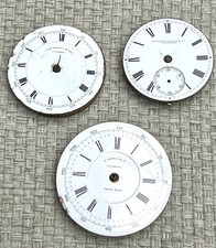 Three antique pocket for sale  FAVERSHAM