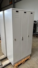 Umkleideschrank spind spint gebraucht kaufen  Gachenbach