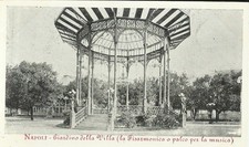 Napoli giardino della usato  Tufara