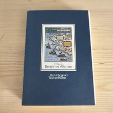 Berühmte atlanten bibliophile gebraucht kaufen  Koblenz