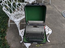 Vintage 1940s remington for sale  Shawnee