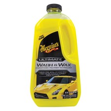 Usado, Xampu para carro Meguiar's Ultimate Wash & Wax - cera de carnaúba/polímero 1,42L comprar usado Usado, Xampu para carro Meguiar's Ultimate Wash & Wax - cera de carnaúba/polímero 1,42L comprar usado  Enviando para Brazil