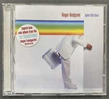 Roger Hodgson Open The Door CD Supertramp Epic Records France 2000 comprar usado  Enviando para Brazil