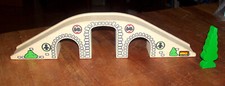 Brio holzeisenbahn 33363 gebraucht kaufen  Düsseldorf