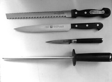 Fleischmesser brot gefrierguts gebraucht kaufen  Berlin