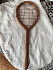Ancienne raquette jeu d'occasion  Marseille VII