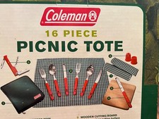 Coleman piece picnic for sale  Colona