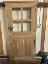 Solid oak external for sale  BROMSGROVE