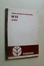 Guide usage entretien d'occasion  Pont-d'Ain