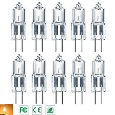 G4 Alogena Lampadina 5W 10W 20W Bianco caldo 12V filamento lights Energetico NEW comprar usado  Enviando para Brazil