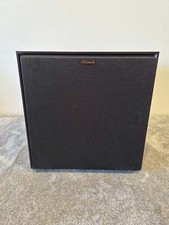 Klipsch 101sw high for sale  LITTLEHAMPTON