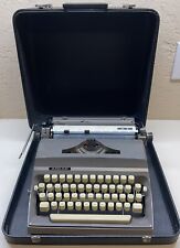 1968 adler typewriter for sale  Grand Junction