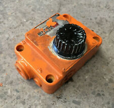 Bucher hydraulik mr3ba75 gebraucht kaufen Bucher hydraulik mr3ba75 gebraucht kaufen  Bellenberg