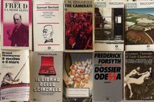 Lotto libri della usato  Italia