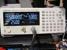 Generatore multicomp mp750065 usato  Cremona