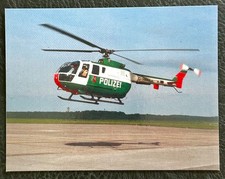 Hubschrauber mbb 105 gebraucht kaufen  Troisdorf