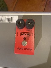Mxr m102 dyna for sale  PENTRAETH