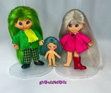 Flatsy doll lot for sale  East Amherst