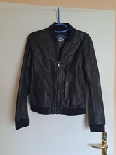 Leder damen blouson gebraucht kaufen  Glashütten