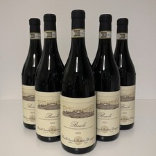 Barolo serio borgogno usato  Novafeltria