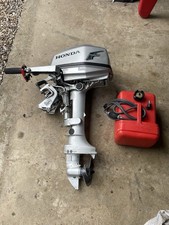 Honda stroke outboard for sale  MELTON MOWBRAY