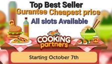 Monopoly cooking partner d'occasion  Expédié en Belgium