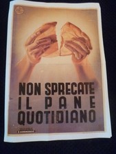 Riproduzione manifesto locandi usato  Como