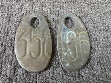 Vintage solid brass for sale  Gainesville