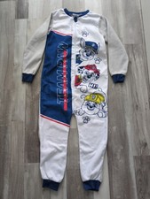 Fleeceoverall 122 128 gebraucht kaufen  Westhausen