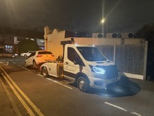 Speclift recovery truck for sale  WICKFORD
