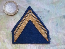 Ancien galon militaire d'occasion  Lens