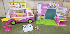 Shopkins playset lot for sale  Clover