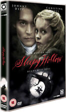 Sleepy hollow dvd for sale  STOCKPORT