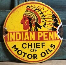 Vintage indian penn for sale  Sylva