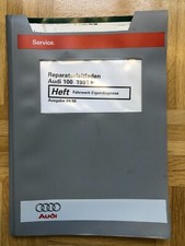 Reparaturleitfaden audi 100 gebraucht kaufen  Dreikirchen, Herschbach, Wallmerod
