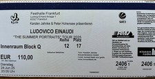 Ludovico einaudi juni gebraucht kaufen  Heidelberg