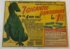 1958 newsprint toy for sale  Wilmington