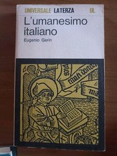 Umanesimo italiano eugenio usato Umanesimo italiano eugenio usato  Catania