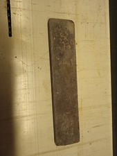Pietra affilatura rasoio usato  Fondi