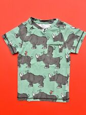 Maxomorra shirt nashorn gebraucht kaufen  Planegg