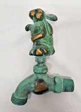 Torneira de jardim vintage bronze coelho 6" comprar usado  Enviando para Brazil