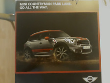 Hochglanz faltprospekt mini gebraucht kaufen  Recklinghausen