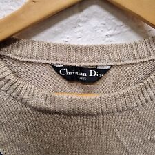 Christian dior jumper for sale  HULL