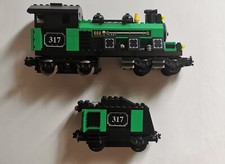 Lego eisenbahn 10205 gebraucht kaufen  Dortmund