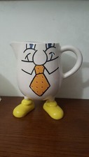 Caraffa pubblicitaria vintage usato  Foggia