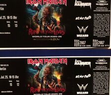 Iron maiden berlin gebraucht kaufen  Lahstedt