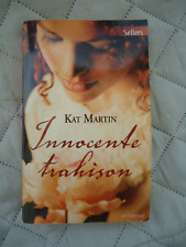 Kat martin innocente d'occasion  Flixecourt