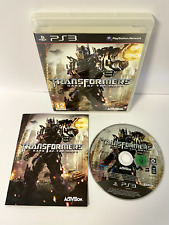 PS3 Transformers Dark Of The Moon [Jogo PlayStation 3] *Disco perfeito*  comprar usado  Enviando para Brazil