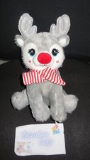 Doudou peluche renne d'occasion  Molsheim